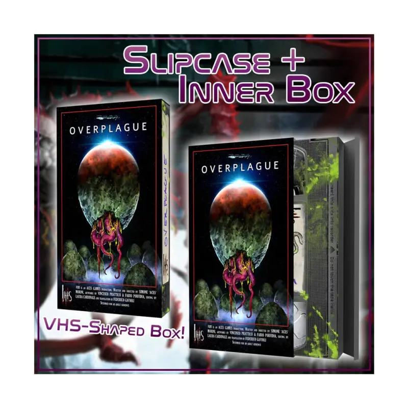 VHS: Overplague