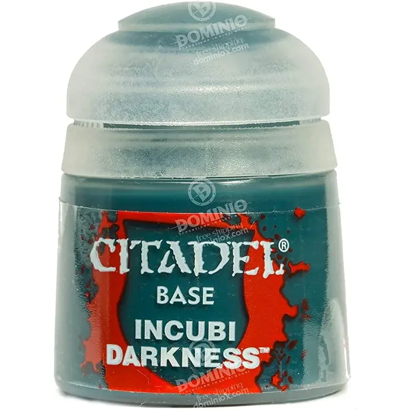21-11 Citadel - Base: Incubi Darkness