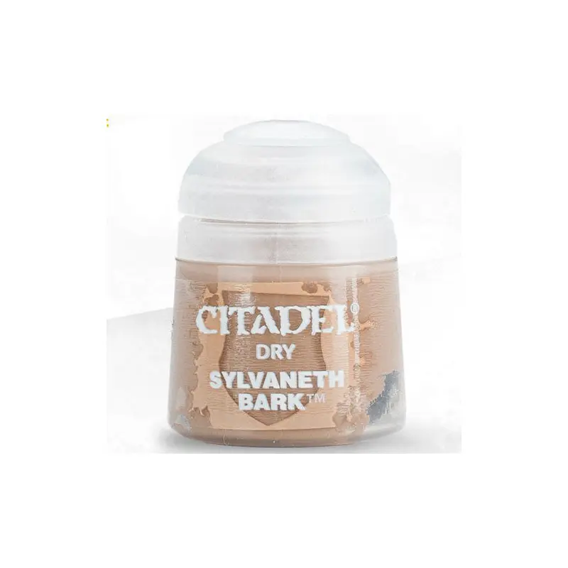 23-28 Citadel - Dry: Sylvaneth Bark