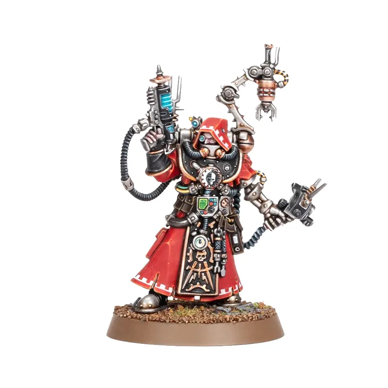 Adeptus Mechanicus - Technoarcheologist