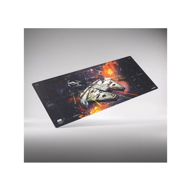 Star Wars Unlimited Game Mat: Xtra-Wide - Millenium Falcon (Gamegenic)