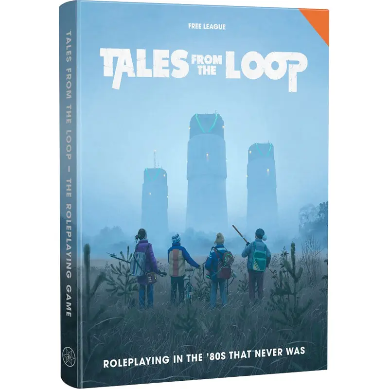 Tales from the Loop RPG