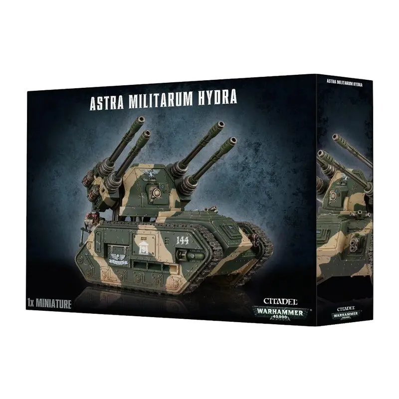 Astra Militarum - Hydra