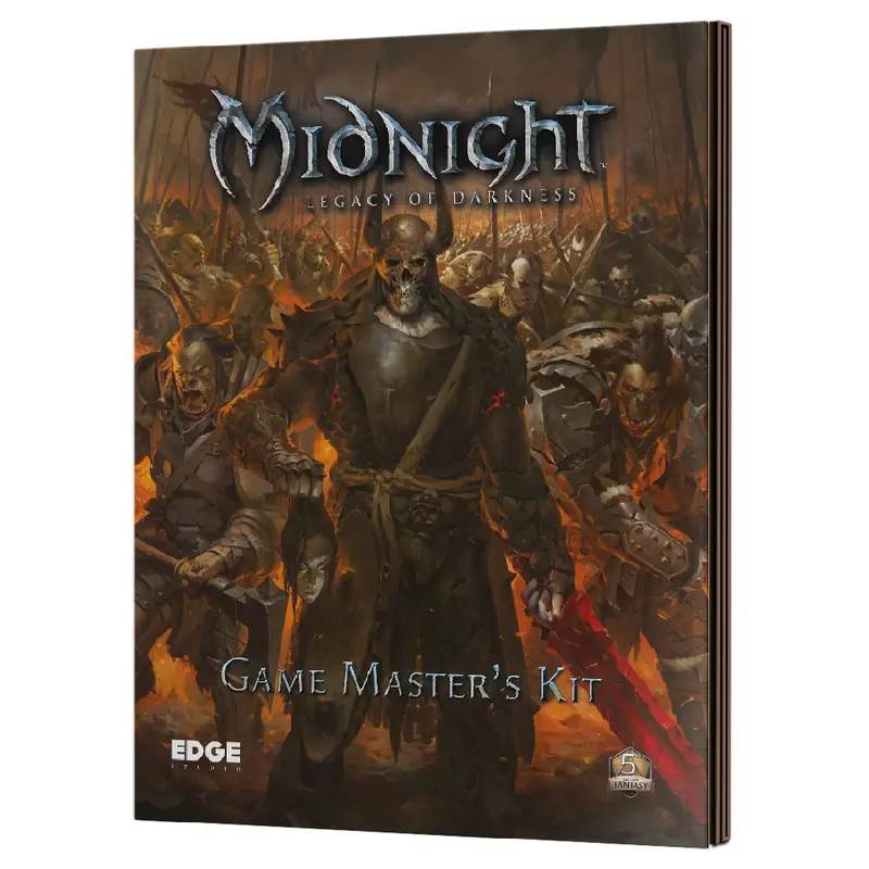 MIDNIGHT - GAME MASTER`S KIT
