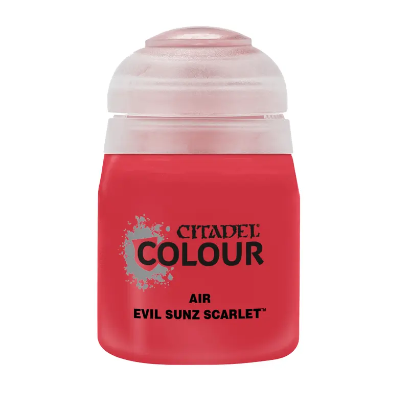 28-22 Citadel - Air: Evil Sunz Scarlet (24ml)