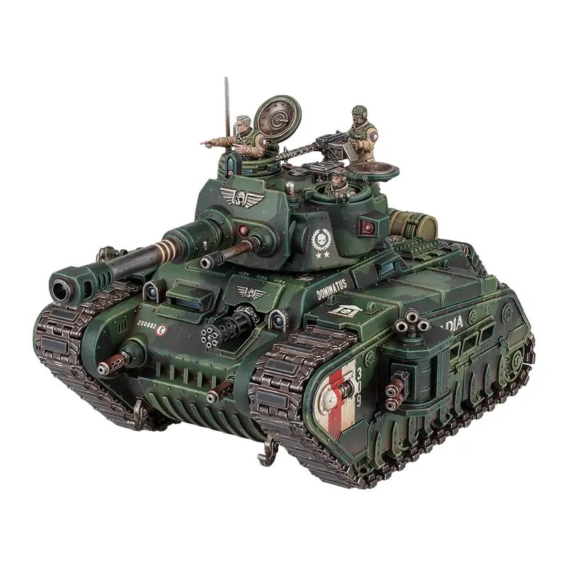 ASTRA MILITARUM - ROGAL DORN BATTLE TANK