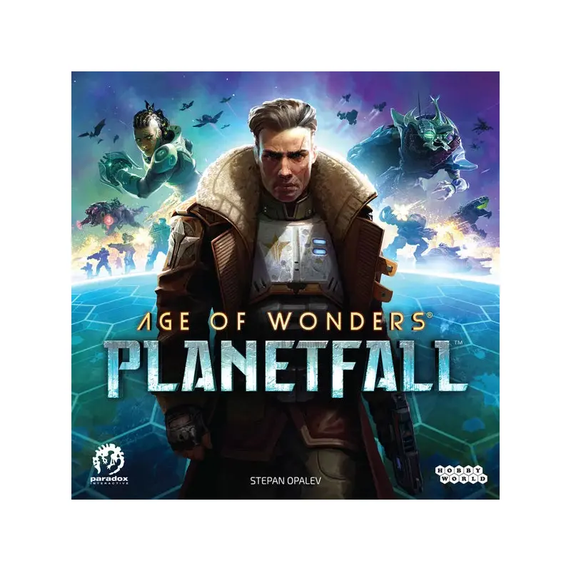 Age of Wonders: Planetfall