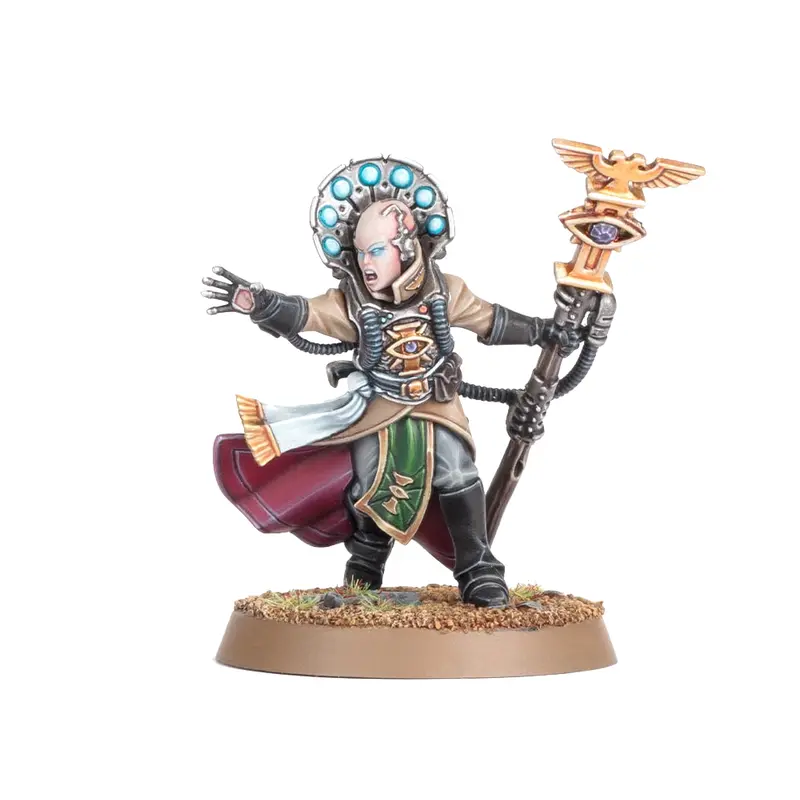 ASTRA MILITARUM - PSYKER