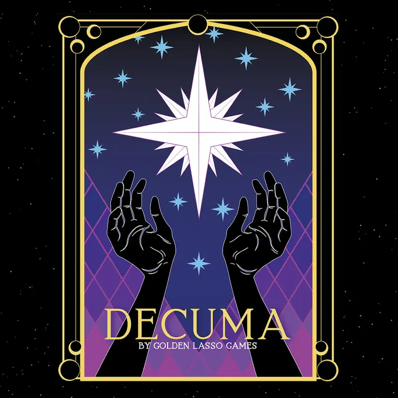 Decuma: The R&D for Your RPG