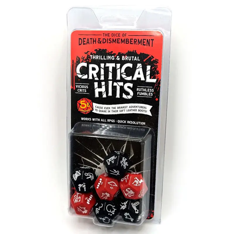 Dice of Death & Dismemberment
