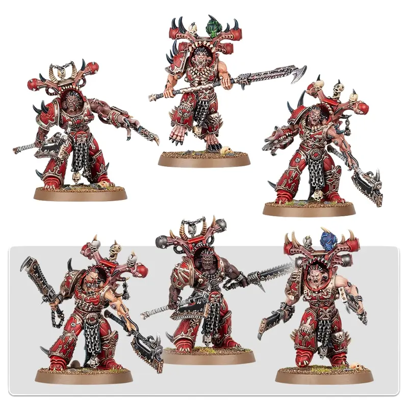 World Eaters: Exalted Eightbound