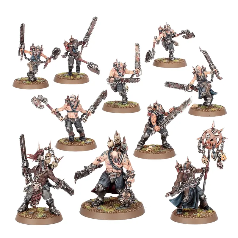 World Eaters: Jakhals