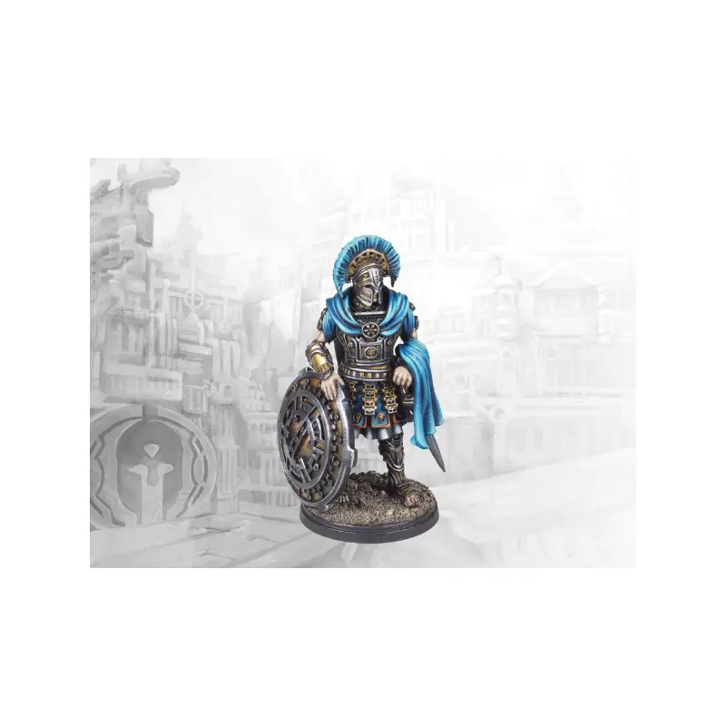 Conquest - City States: Aristarch