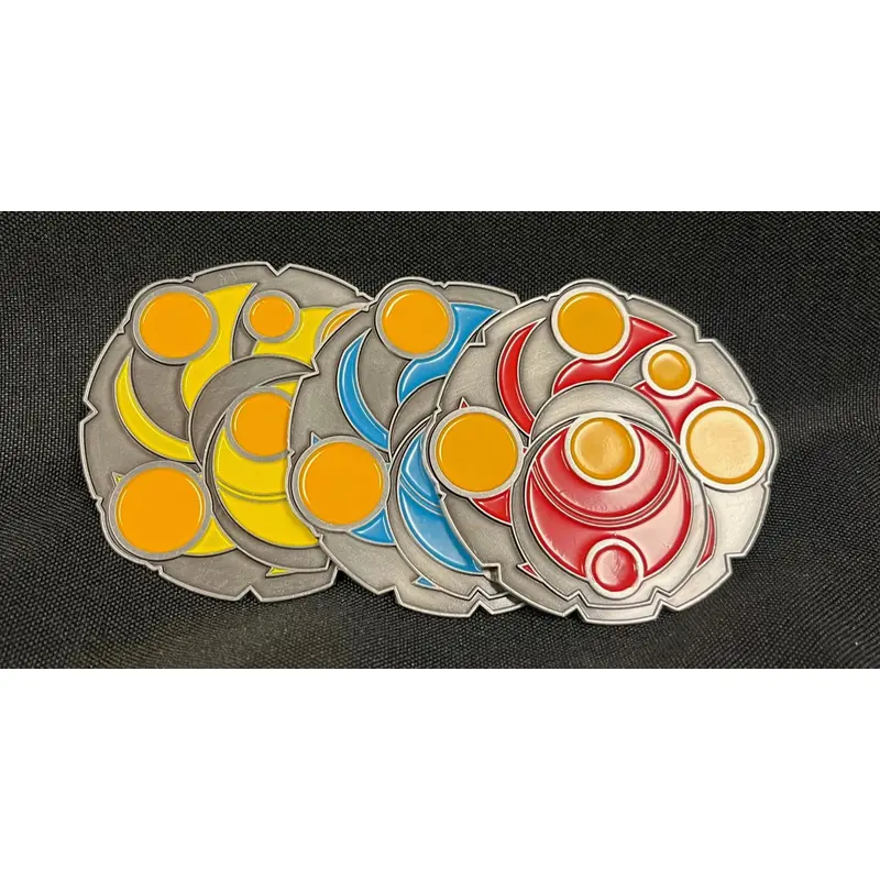 KeyForge: Premium Metal Key Set