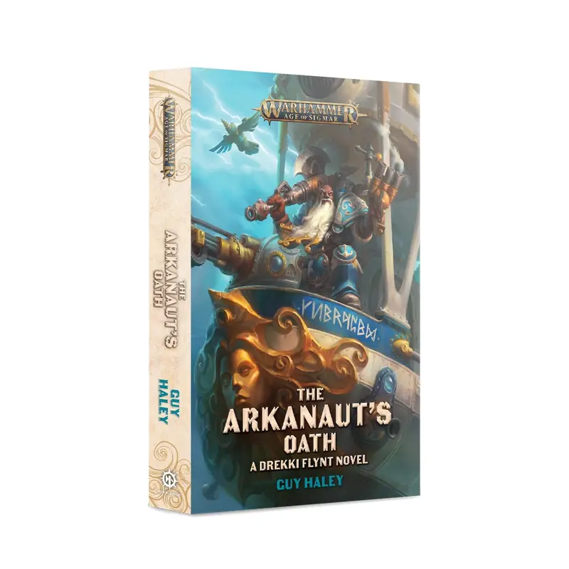 The Arkanaut`s Oath (Paperback)