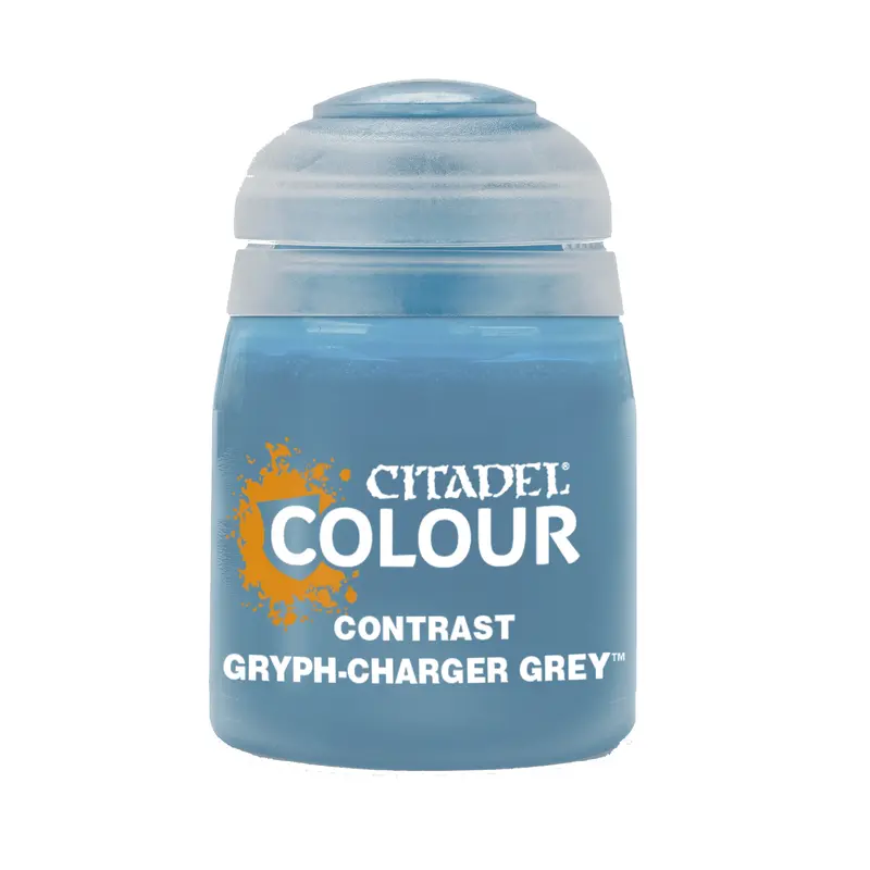 29-35 Citadel - Contrast: Gryph Charger Grey