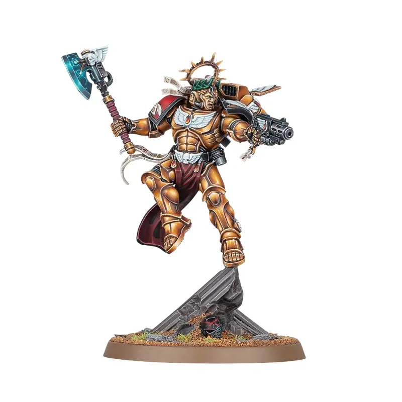 Blood Angels - Commander Dante