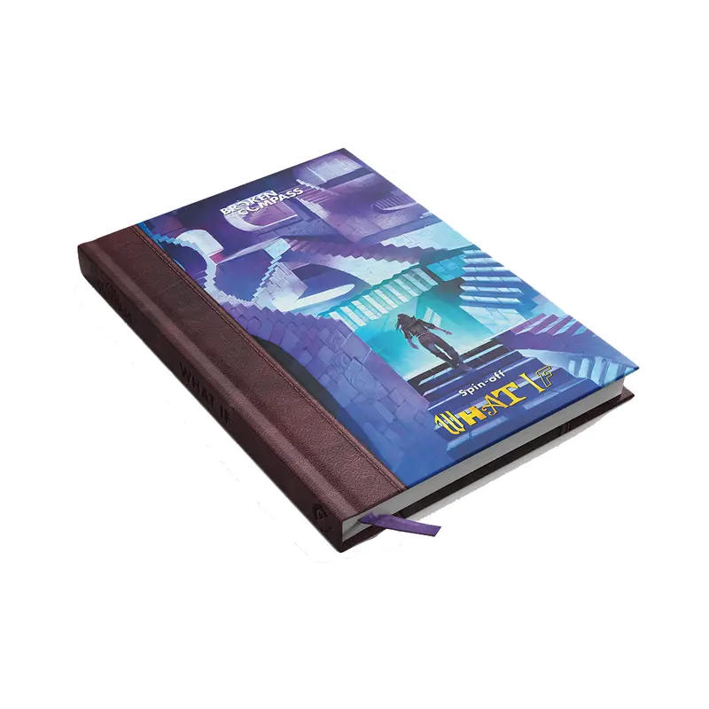 Broken Compass: What If...