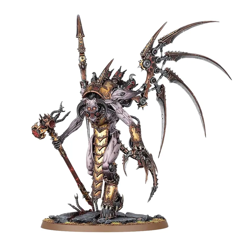 Chaos Space Marines - Vashtorr the Arkifane