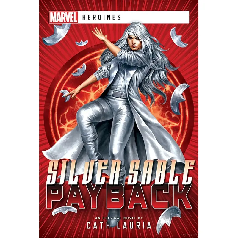 Marvel - Silver Sable: Payback
