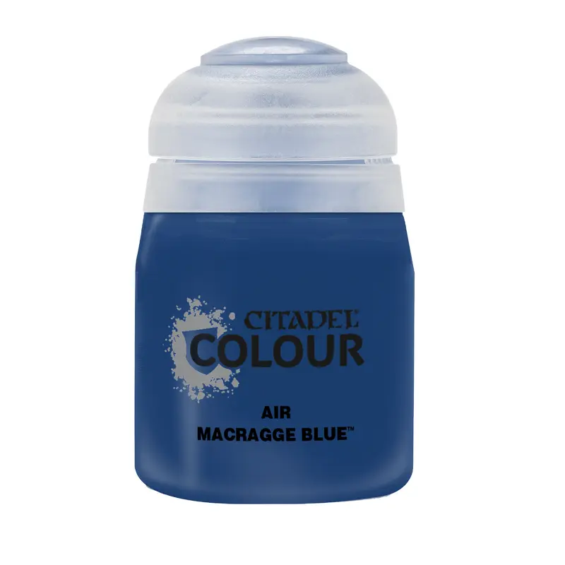 28-05 Citadel - Air: Macragge Blue (24ml)