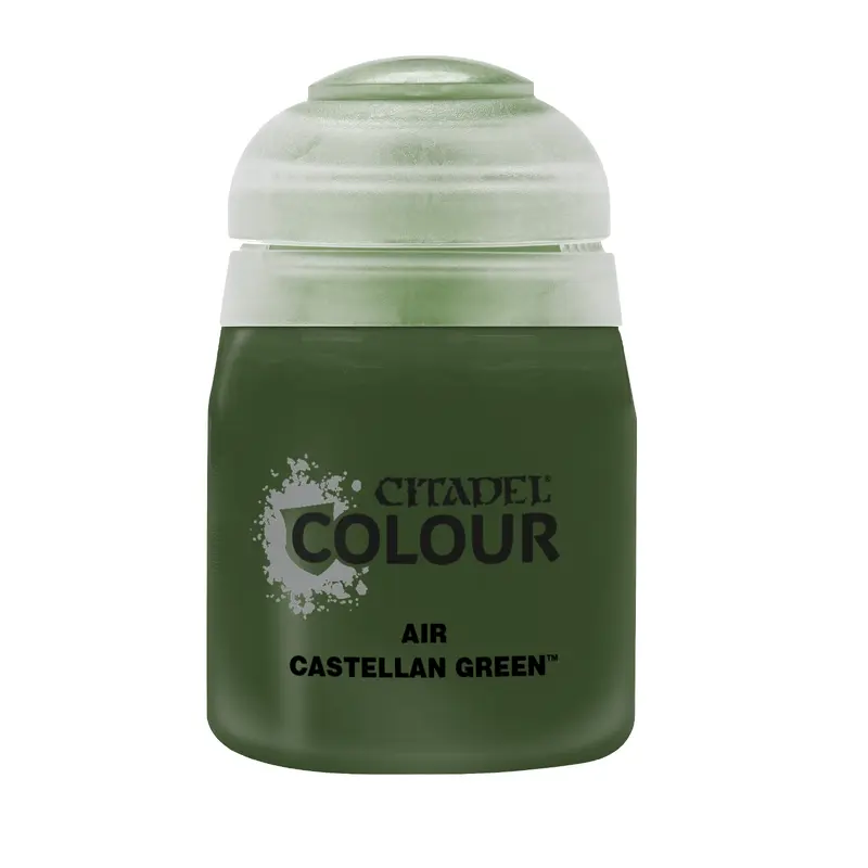 28-08 Citadel - Air: Castellan Green (24ml)