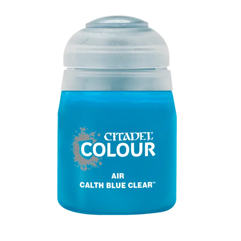 28-56 Citadel - Air: Calth Blue Clear (24ml)