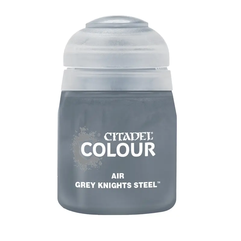 28-79 Citadel - Air: Grey Knights Steel (24ml)