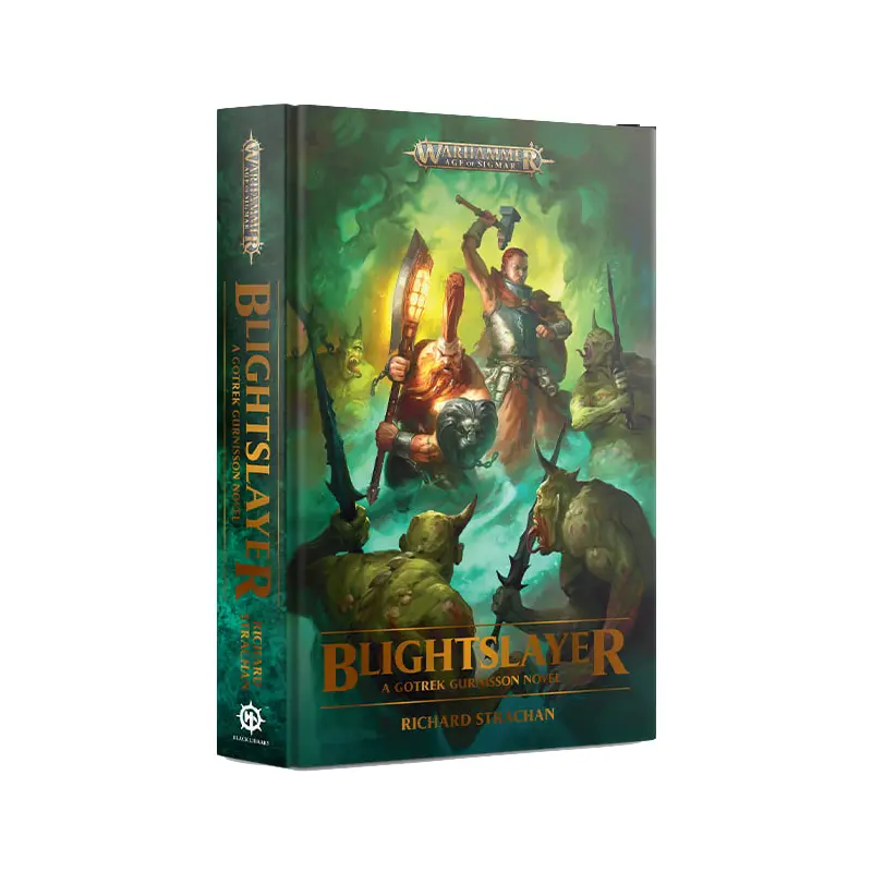 Blightslayer (Hardback)
