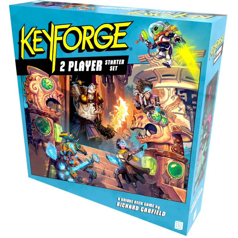 KeyForge: Two-Player Starter