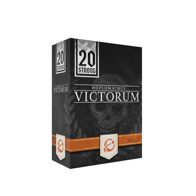 20 Strong Victorum