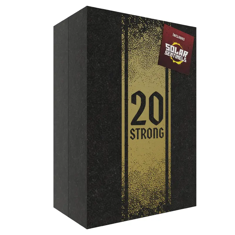 20 Strong with Solar Sentinels