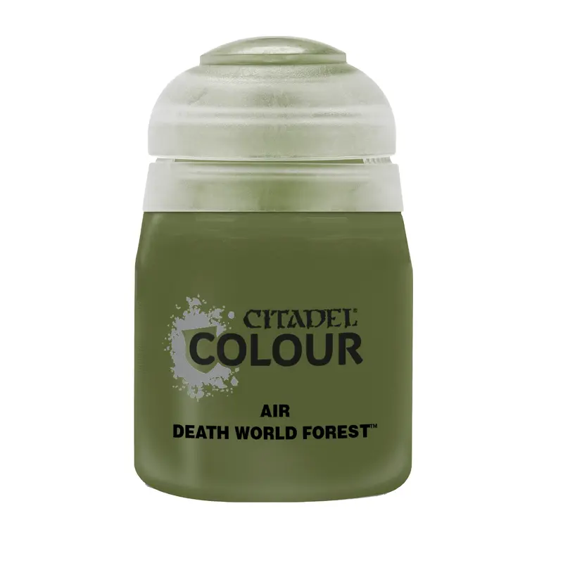 28-09 Citadel - Air: Death World Forest (24ml)