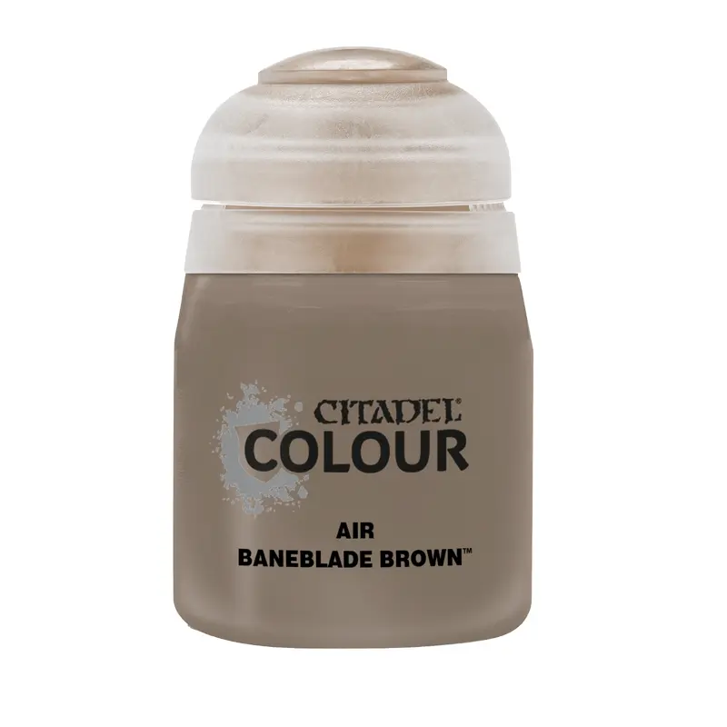 28-42 Citadel - Air: Baneblade Brown (24ml)