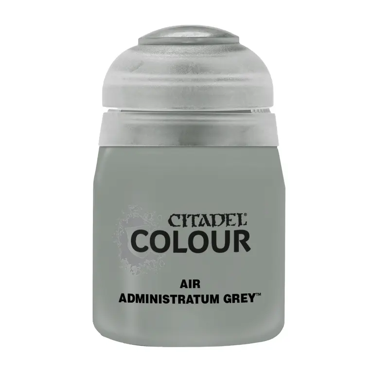 28-44 Citadel - Air: Administratum Grey (24ml)