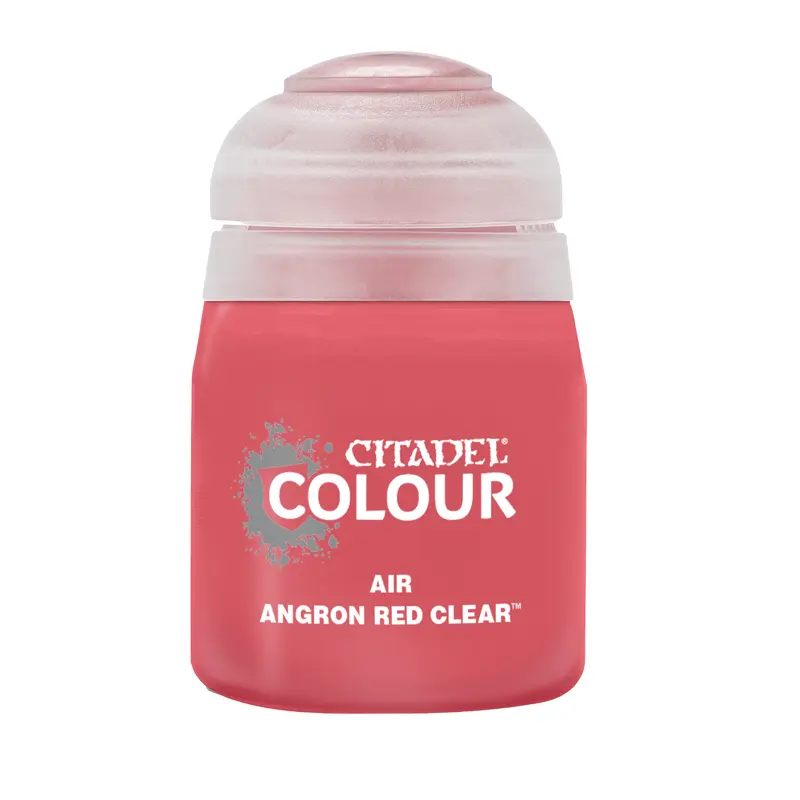28-55 Citadel - Air: Angron Red Clear (24ml)
