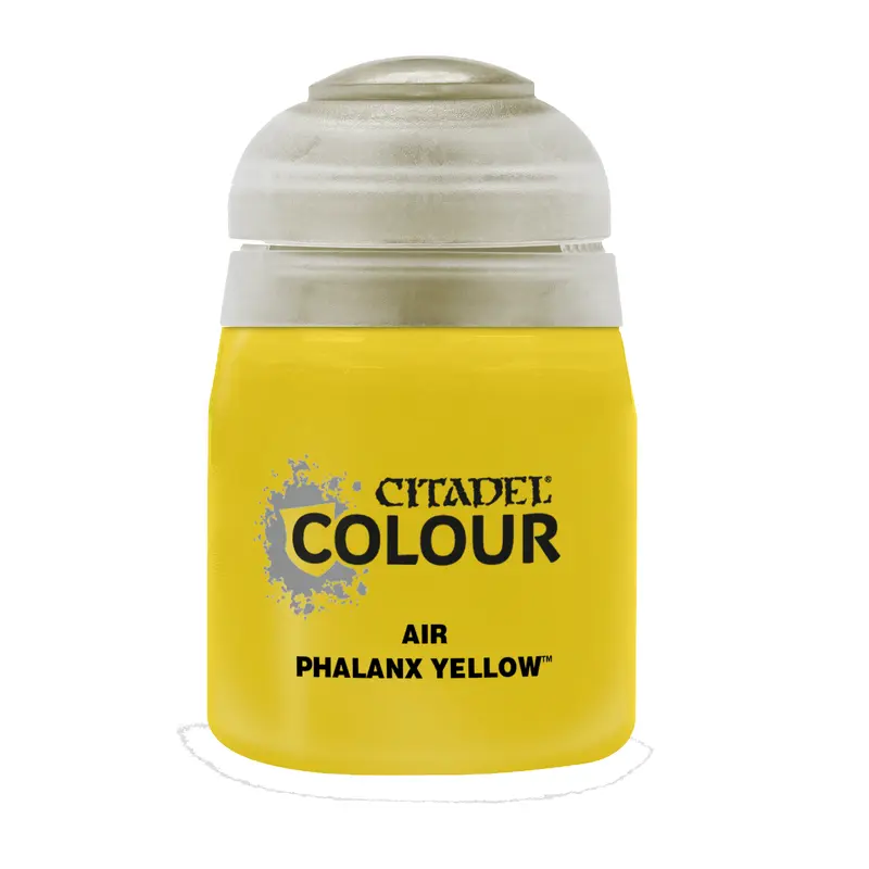 28-70 Citadel - Air: Phalanx Yellow (24ml)