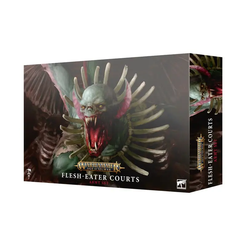 Age of Sigmar Flesh Eater Courts Army Set