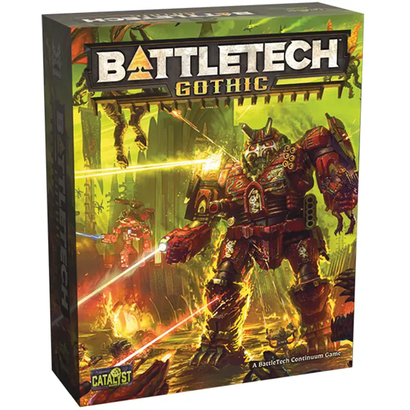 BattleTech: Gothic