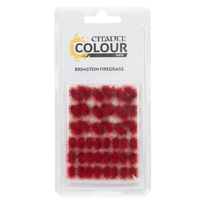 Citadel Brimstein Firegrass Tufts