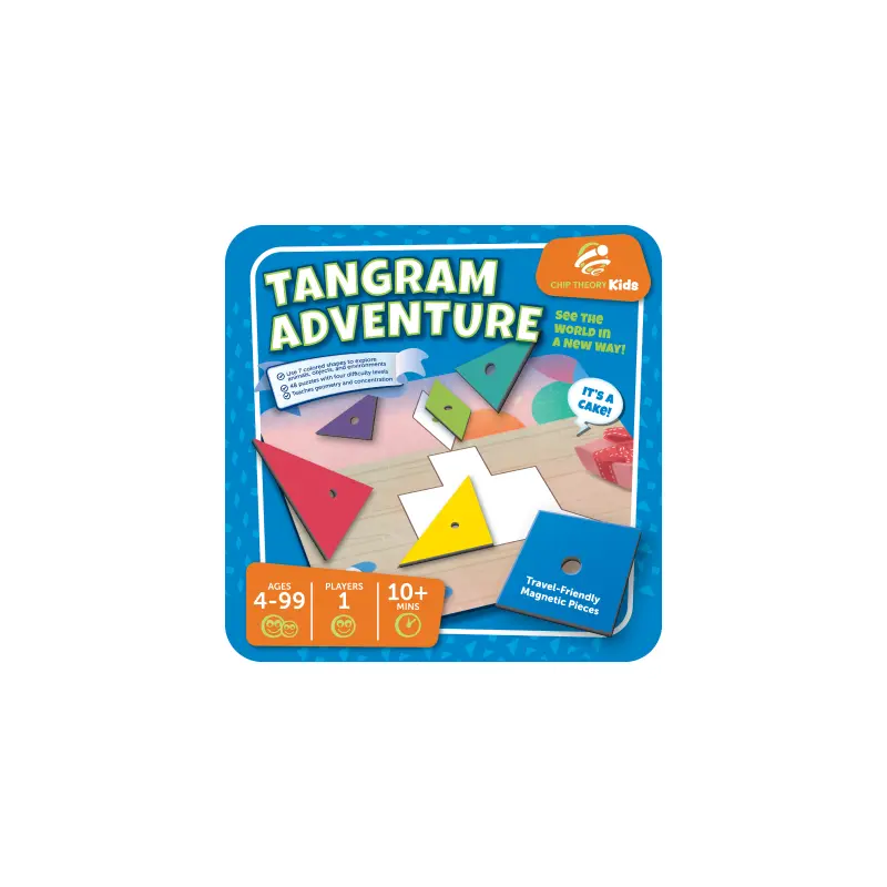 Tangram Adventure