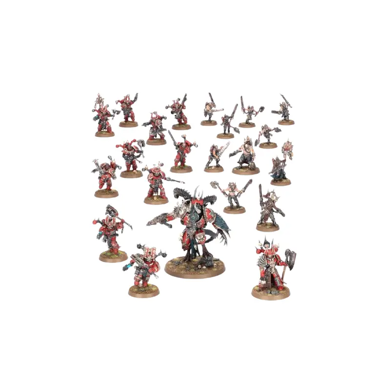 World Eaters - Combat Patrol