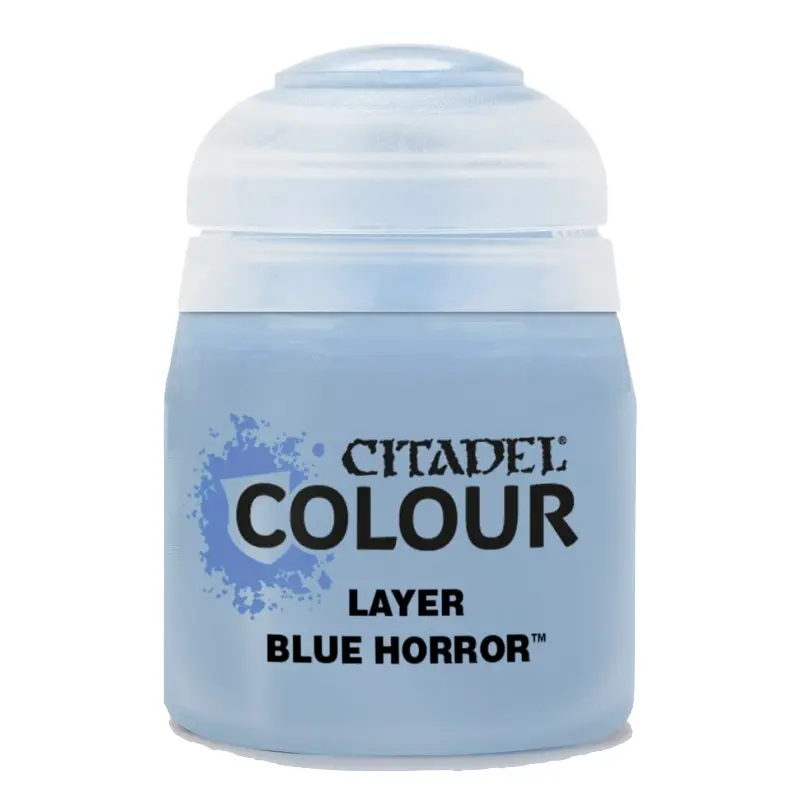 22-84 Citadel - Layer: Blue Horror