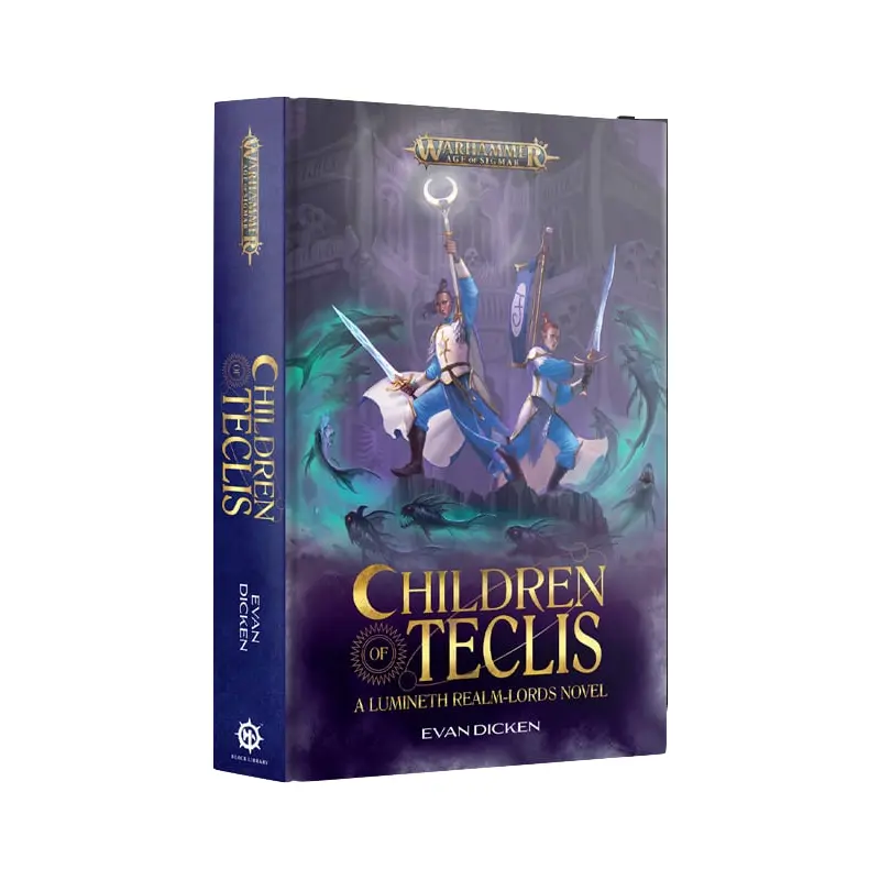 CHILDREN OF TECLIS (HB)