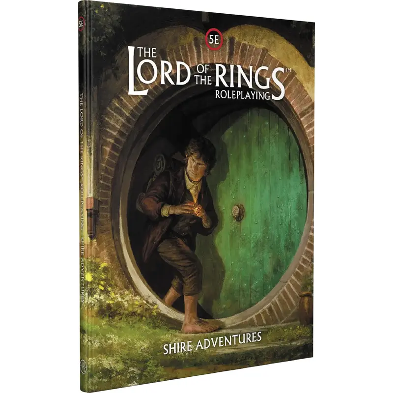 The Lord of the Rings RPG: Shire Adventures (5E)