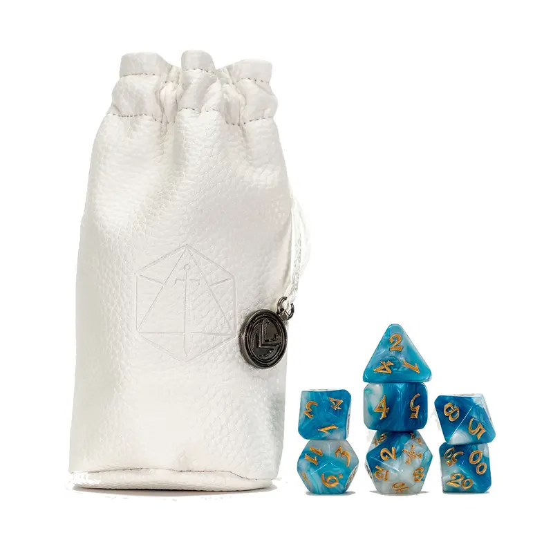 Vox Machina Dice Set: Vex`ahlia