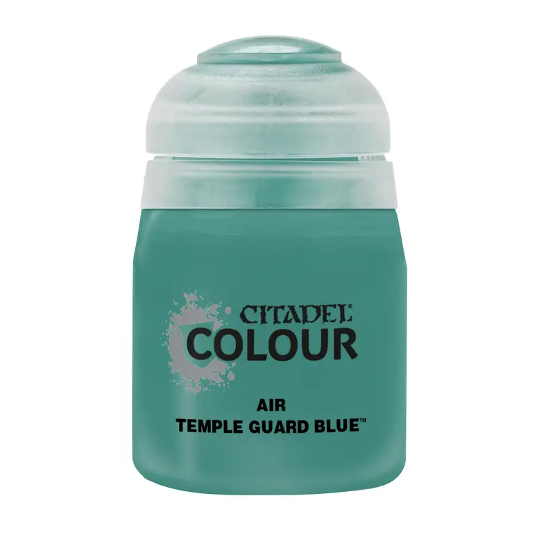 28-26 Citadel Paint - Air: Temple Guard Blue (24ml)