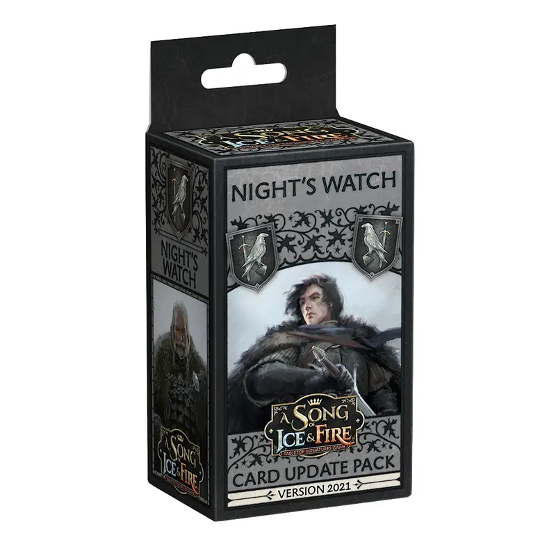 A SONG OF ICE AND FIRE: NIGHT`s WATCH FACTION PACK