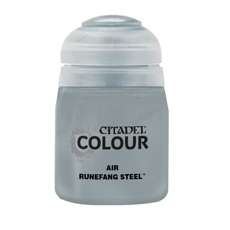 28-48 Citadel - Air: Runefang Steel (24ml)
