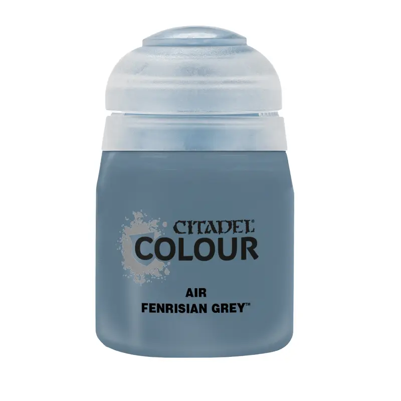 28-51 Citadel - Air: Fenrisian Grey (24ml)